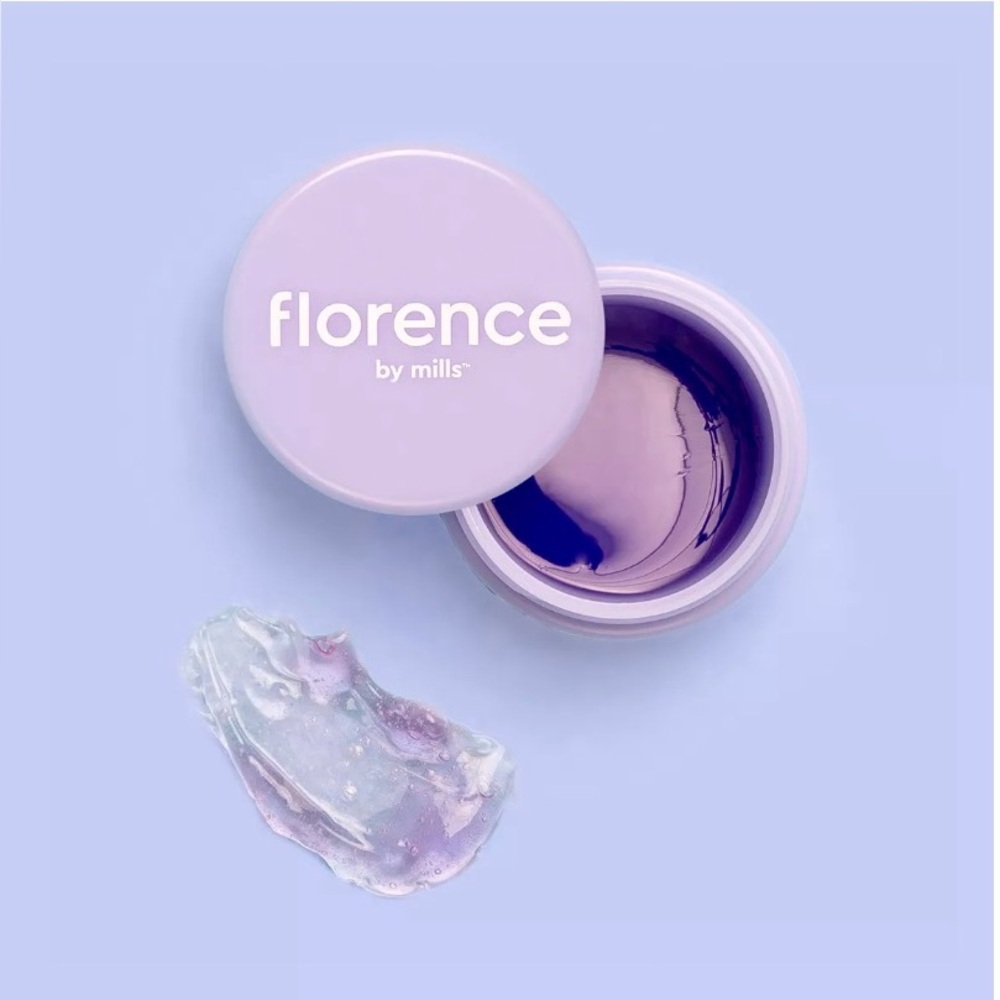 Florence by Mills Hit Snooze Lip Mask- 0.37 Oz. New in Box